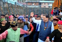 Photo of लाखामंडल में सांस्कृतिक पुनर्जागरण करेंगे -सीएम धामी