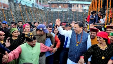 Photo of लाखामंडल में सांस्कृतिक पुनर्जागरण करेंगे -सीएम धामी