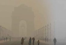 Photo of दिल्ली-NCR में प्रदूषण की मार… सांसों पर मंडरा रहा बड़ा खतरा
