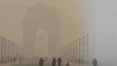 Photo of दिल्ली-NCR में प्रदूषण की मार… सांसों पर मंडरा रहा बड़ा खतरा