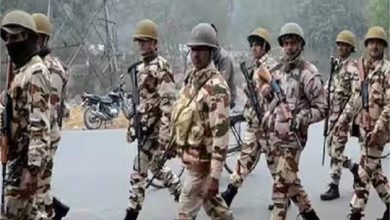 Photo of आज कुरुक्षेत्र में 14 आई.पी.एस. और 5000 जवान तैनात, जानिए क्या है वजह