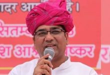 Photo of राजस्थान:  भजनलाल सरकार के मंत्री सुरेश सिंह का बड़ा बयान
