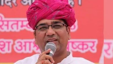 Photo of राजस्थान:  भजनलाल सरकार के मंत्री सुरेश सिंह का बड़ा बयान