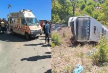 Photo of उत्तराखंड: 29 श्रद्धालुओं को लेकर कुंजापुरी दर्शन के लिए जा रही बस दुर्घटनाग्रस्त