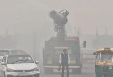 Photo of दिल्ली-NCR की हवा में सांस लेना हुआ मुश्किल