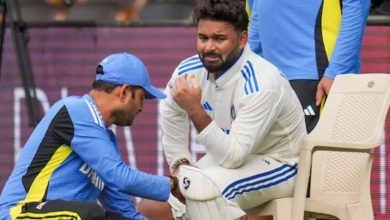 Photo of  ऋषभ पंत ने बढा दी टीम इंडिया की टेंशन