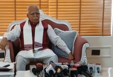 Photo of हरियाणा: केंद्रीय मंत्री मनोहर लाल ने चैट बॉट व पोर्टल का किया शुभारंभ