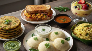 Photo of सुबह की भागदौड़ खत्म 15-20 मिनट में तैयार हो जाएंगी ये 5 टिफिन रेसिपी