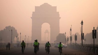 Photo of  दिल्ली-एनसीआर बना गैस चैंबर, AQI 600 के पार