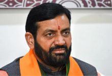 Photo of ASI संदीप लाठर सुसाइड केस: सीएम सैनी से मिला परिवार