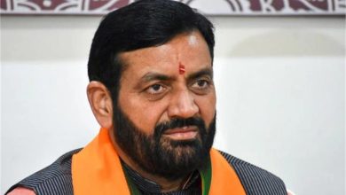 Photo of ASI संदीप लाठर सुसाइड केस: सीएम सैनी से मिला परिवार