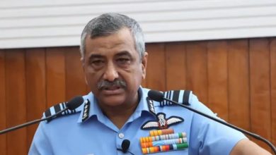 Photo of एयर मार्शल दीक्षित ने इस बात पर जताई चिंता