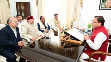 Photo of उत्तराखंड:  केंद्र सरकार ने श्रम कानून में किये बड़े बदलाव