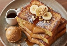 Photo of सुबह-सवेरे मिनटों में बनाएं पीनट बटर फ्रेंच टोस्ट जानें रेसिपी