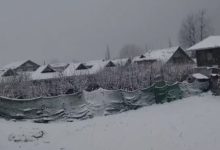 Photo of जम्मू-कश्मीर के पांच जिलों में हिमस्खलन का अलर्ट