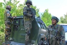 Photo of हीरानगर में दिखे दो संदिग्ध, सुरक्षाबलों ने पूरे इलाके को घेरा