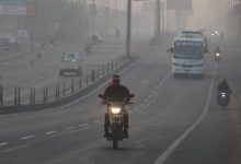 Photo of MP में ठंड के साथ कोहरे की दस्तक, 14 जिलों में अलर्ट