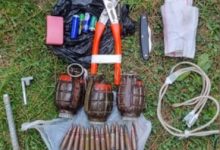 Photo of बारामुला में आतंकी ठिकाना ध्वस्त: IED और कारतूस बरामद