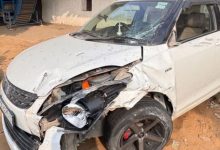 Photo of जालंधर: कार चालक ने एक्टिवा सवार दंपती को मारी टक्कर, महिला की मौत