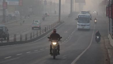 Photo of MP में ठंड के साथ कोहरे की दस्तक, 14 जिलों में अलर्ट