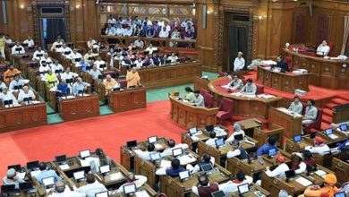 Photo of यूपी विधानसभा शीतकालीन सत्र का तीसरा दिन आज, कार्यवाही शुरू…