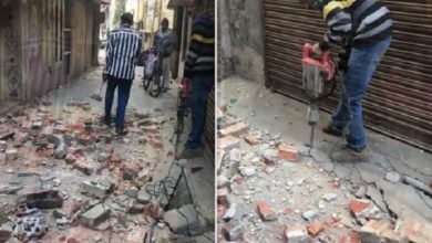 Photo of जालंधर में अवैध निर्माण के खिलाफ पुलिस की बड़ी कार्रवाई