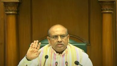 Photo of पांच से आठ जनवरी तक चलेगा शीतकालीन सत्र, विजेंद्र गुप्ता बोले- नए साल की पहली कसौटी