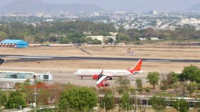 Photo of दूसरे दिन लगातार इंदौर से दिल्ली जाने वाली एयर इंडिया की उड़ान निरस्त