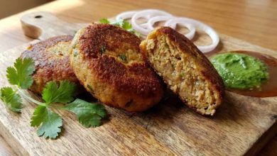 Photo of कम तेल में बनाएं हाई-प्रोटीन सोया कटलेट