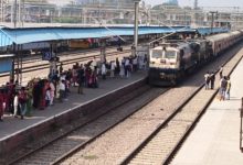 Photo of दिल्ली मंडल में रेलवे के ओएचई ढांचे को किया जाएगा मजबूत