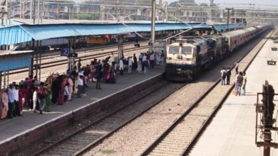 Photo of दिल्ली मंडल में रेलवे के ओएचई ढांचे को किया जाएगा मजबूत