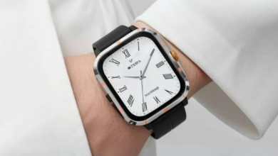 Photo of 1,299 रुपये में लॉन्च हुई ये नई स्मार्टवॉच