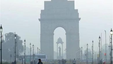 Photo of दिल्ली को मिली बड़ी राहत! AQI घटकर 267 हुआ