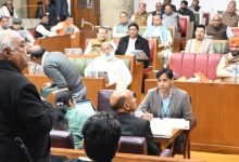 Photo of केसरिया पगड़ी पहनकर पहुंचे सीएम सैनी, अनिल विज ने भूपेंद्र हुड्डा को दी शायराना बधाई