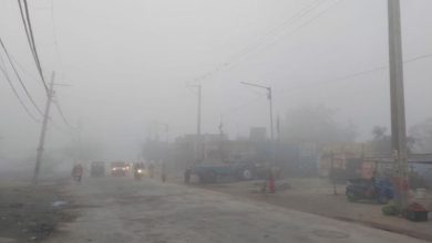 Photo of पंजाब में धुंध का कहर: जालंधर-जम्मू नेशनल हाईवे पर पांच वाहन टकराए