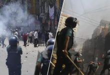 Photo of बांग्लादेश में फिर बवाल, हसीना विरोधी एक और छात्र नेता को मारी गई गोली