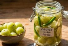 Photo of बिना तेल और मसाले के तैयार करें आंवले का यह लाजवाब अचार
