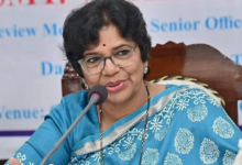 Photo of ‘इस पर राजनीति हो रही है’, नीतीश के हिजाब मामले में बोलीं महिला आयोग की अध्यक्ष विजया रहाटकर