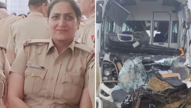 Photo of हरियाणा में जानलेवा धुंध: दो सड़क हादसों में महिला पुलिस कर्मी की मौत