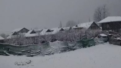 Photo of कश्मीर-लद्दाख में बर्फ का कहर: सोनमर्ग और जोजिला में ताजा हिमपात