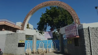 Photo of सेंट ग्रेगोरियस स्कूल फिर विवादों में, कड़ा पहनने पर छात्रा को TC