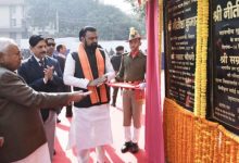 Photo of बिहार पुलिस के जवानों को अब पटना में रहने में नहीं होगी दिक्कत, CM नीतीश ने किया बड़े बैरक का शुभारंभ