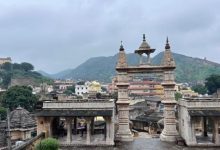 Photo of न्यू ईयर 2026 पर राजस्थान में उमड़ा सैलानियों का सैलाब