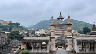 Photo of न्यू ईयर 2026 पर राजस्थान में उमड़ा सैलानियों का सैलाब