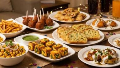 Photo of न्यू ईयर के लिए 10 सबसे आसान और टेस्टी स्नैक्स रेसिपीज