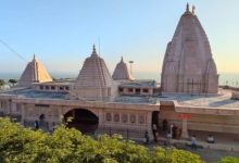 Photo of नववर्ष पर मां विजयासन देवी धाम में 14 घंटे होंगे दर्शन