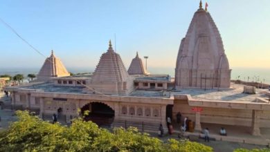 Photo of नववर्ष पर मां विजयासन देवी धाम में 14 घंटे होंगे दर्शन