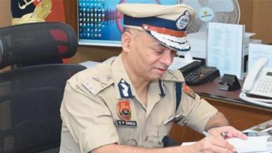 Photo of हरियाणा DGP का रिटायरमेंट के दिन भावुक संदेश