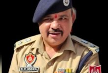 Photo of प्रशासनिक फेरबदल: जालंधर के डीसीपी नरेश डोगरा का तबादला