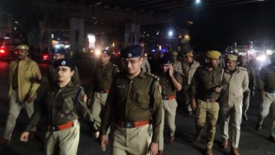 Photo of नव वर्ष पर अजमेर में पुलिस का सख्त पहरा, हुड़दंगियों को चेतावनी